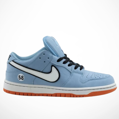 Men SB Dunk Low Pro "Gulf" (Blue)