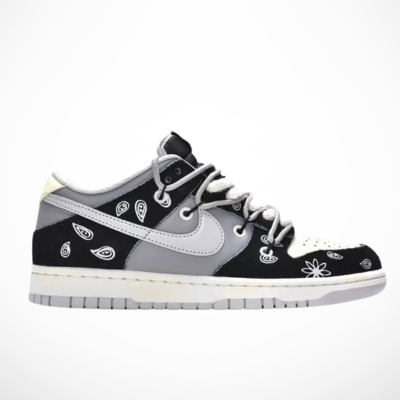 Women Dunk Low Vibe makes old cashew