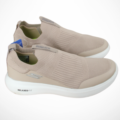 MEN SKETCHER GO WALK RELAXED FIT (BEGIE)