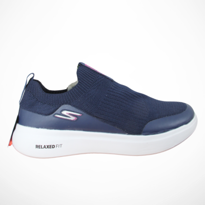 WOMEN SKETCHER GO WALK RELAXED FIT (BLUE)