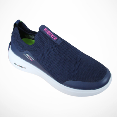 WOMEN SKETCHER GO WALK RELAXED FIT (BLUE)