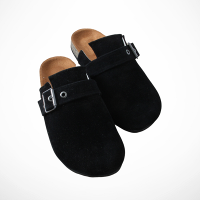 Women Clogs (Black)
