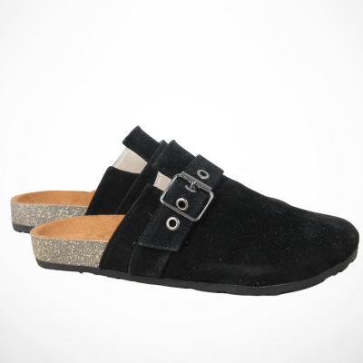 Women Clogs (Black)