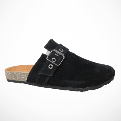 Women Clogs (Black)