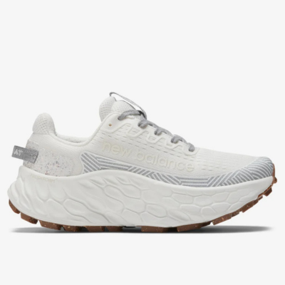 Women Fresh Foam X More Trail V3 (White)