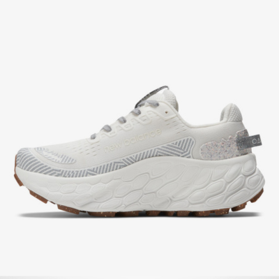 Women Fresh Foam X More Trail V3 (White)