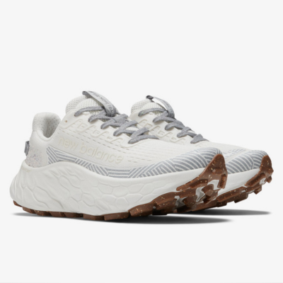 Women Fresh Foam X More Trail V3 (White)