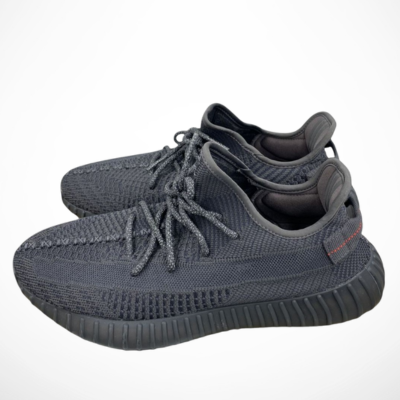 Men Yeezy Boost 350 V2 (Dark Grey)