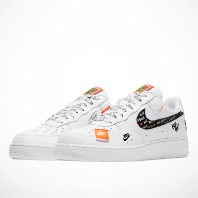 Women Air Force 1 Low '07 PRM 'Just Do It'