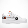 Big Size - Air Force 1 Low '07 PRM 'Just Do It' (Men & Women)