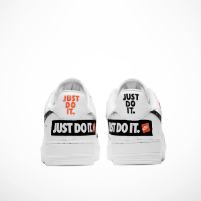 Women Air Force 1 Low '07 PRM 'Just Do It'