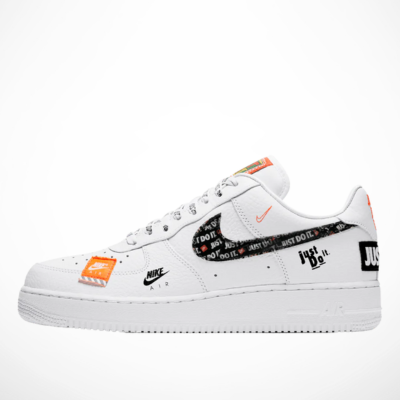 Women Air Force 1 Low '07 PRM 'Just Do It'