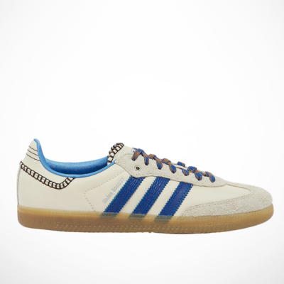 Women Samba X Wales Bonner Clay (Blue)