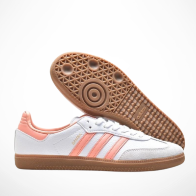 Kids OG SAMBA WHITE WONDER CLAY Crystal