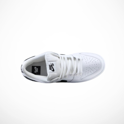 Kids SB-Dunk Low Pro (White)