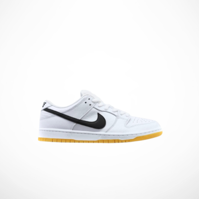 Kids SB-Dunk Low Pro (White)