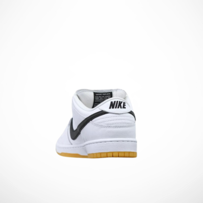 Kids SB-Dunk Low Pro (White)