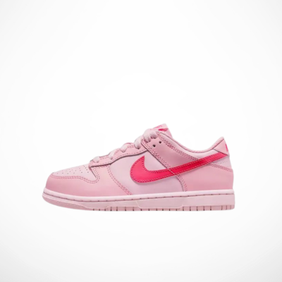 Kids SB-Dunk Low Pro (Pink)