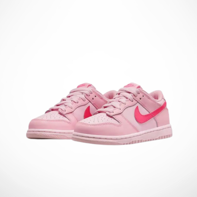 Kids SB-Dunk Low Pro (Pink)