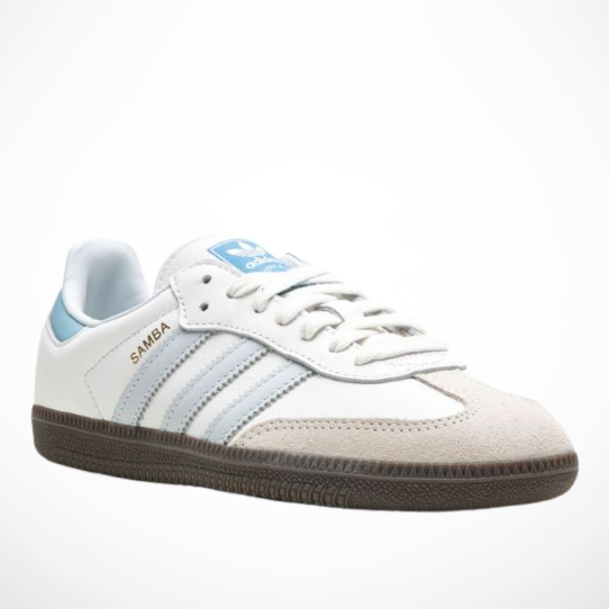 Women Samba (White-Sky)