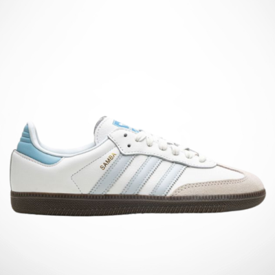 Women Samba (White-Sky)