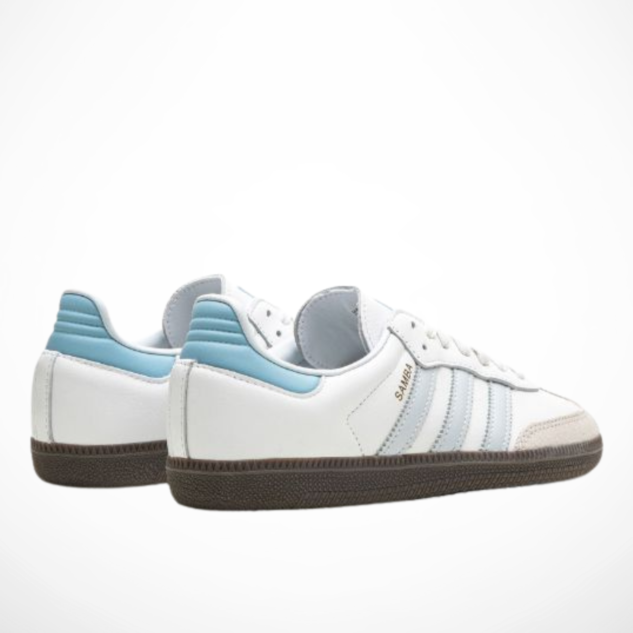 Women Samba (White-Sky)