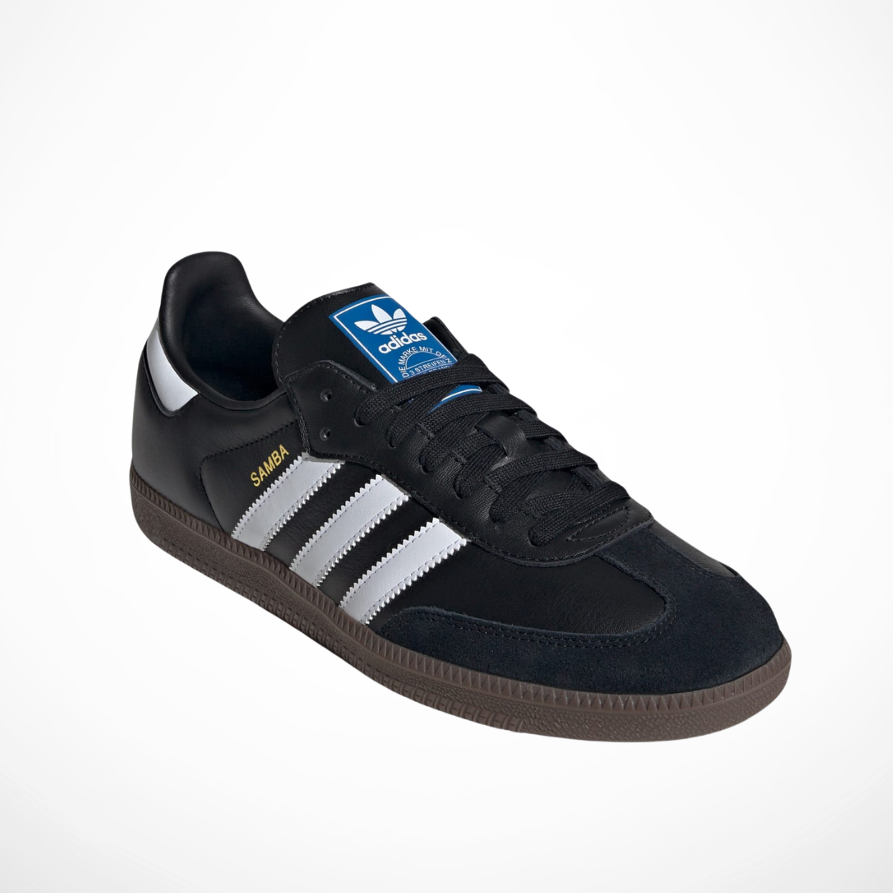 Women Samba OG (Black-White)
