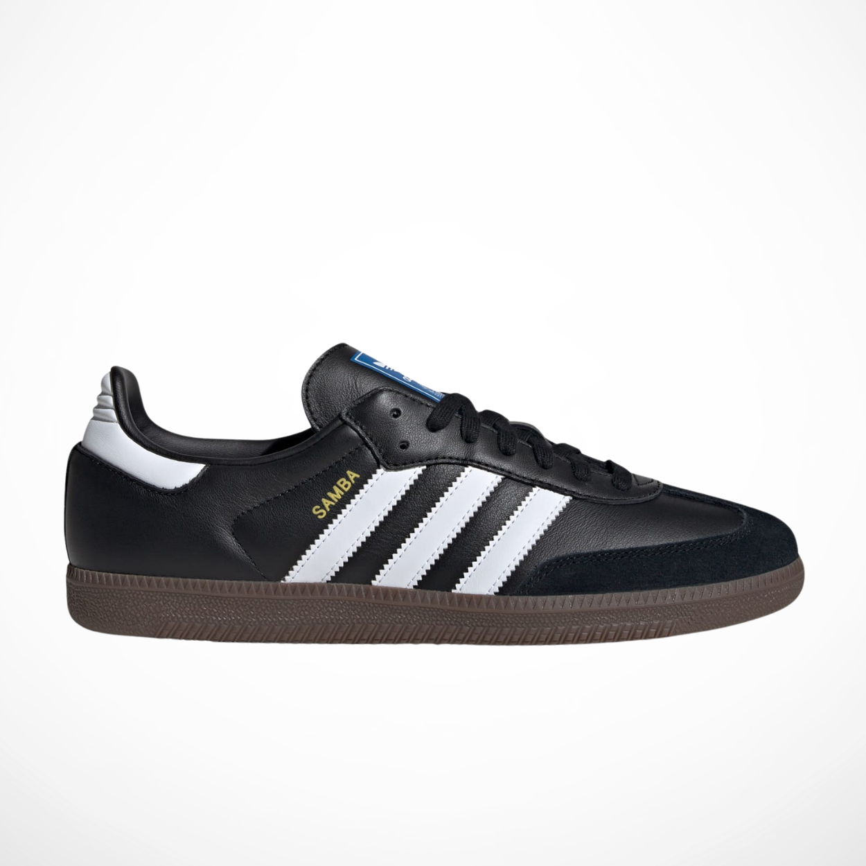 Women Samba OG (Black-White)