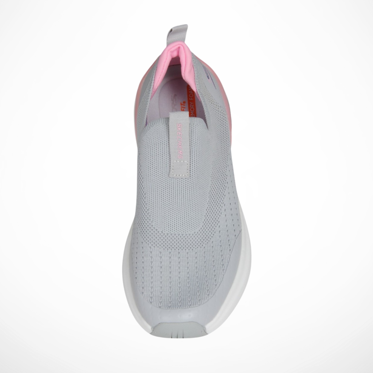 Women SKETCHER Go Walk Hyper & Burst (grey-Rose)