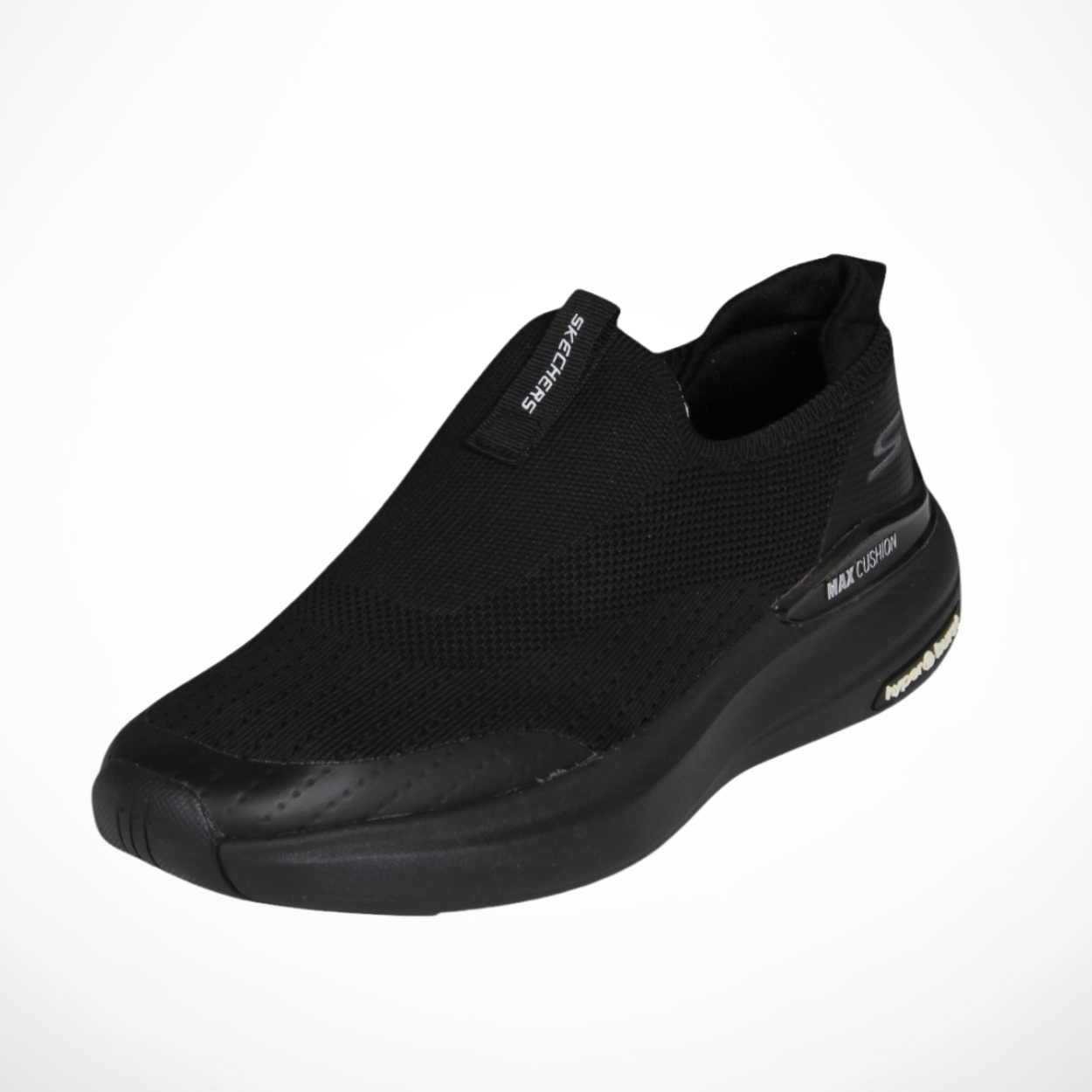 Women SKETCHER Go Walk Hyper & Burst (Full Black)