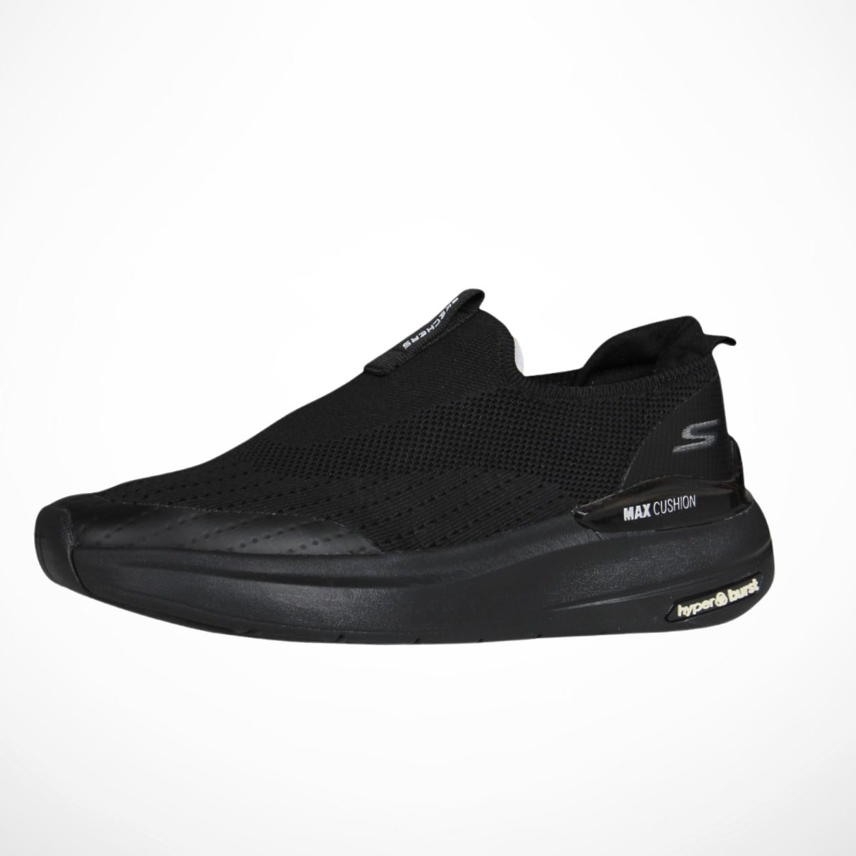 Women SKETCHER Go Walk Hyper & Burst (Full Black)