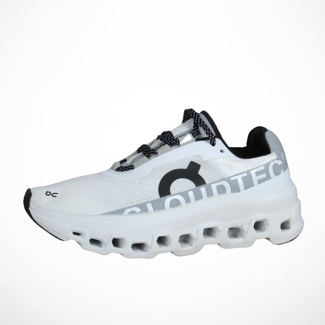 Women On Cloud Monster Undyed (White)
