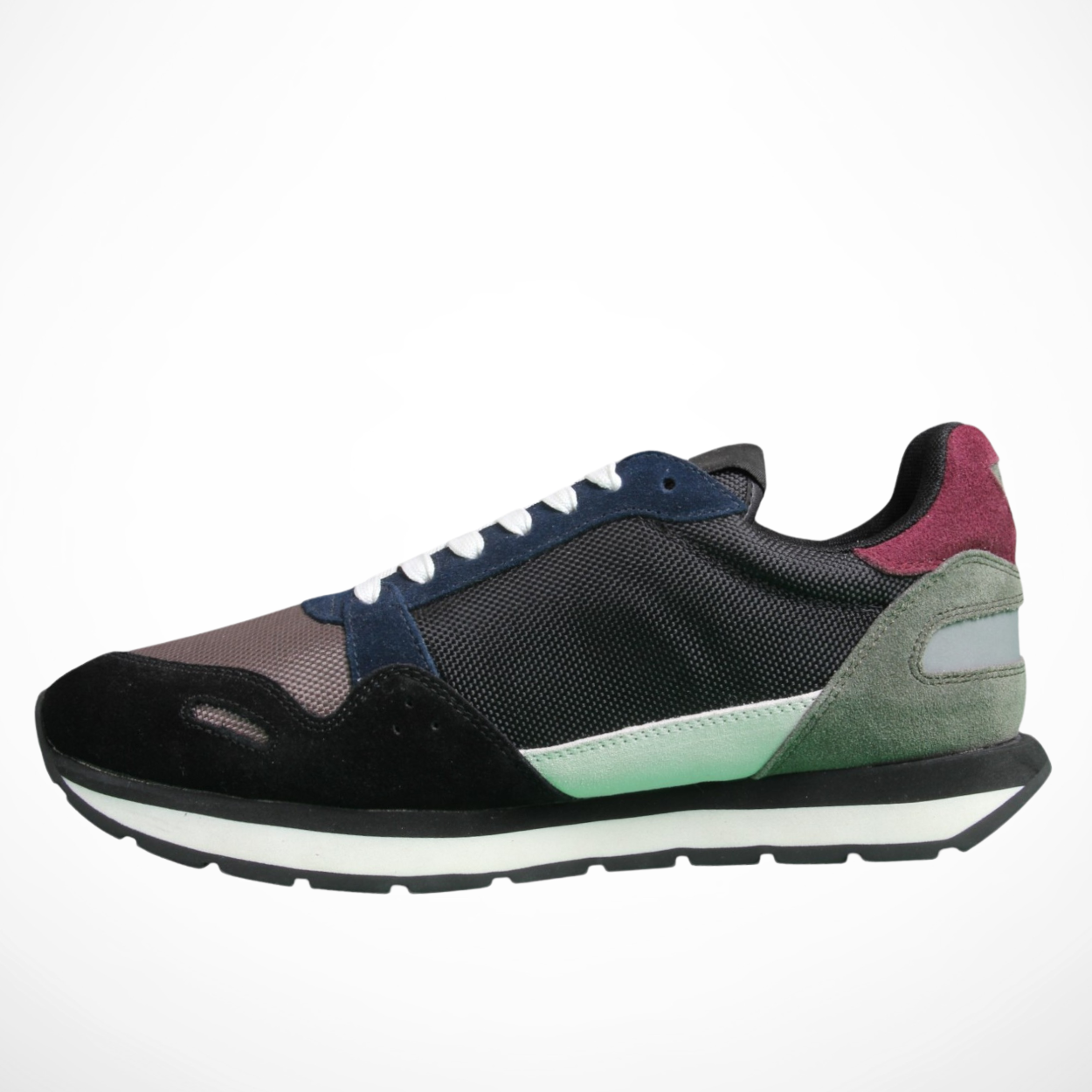 Men Emporio Sneakers (Multi Color)