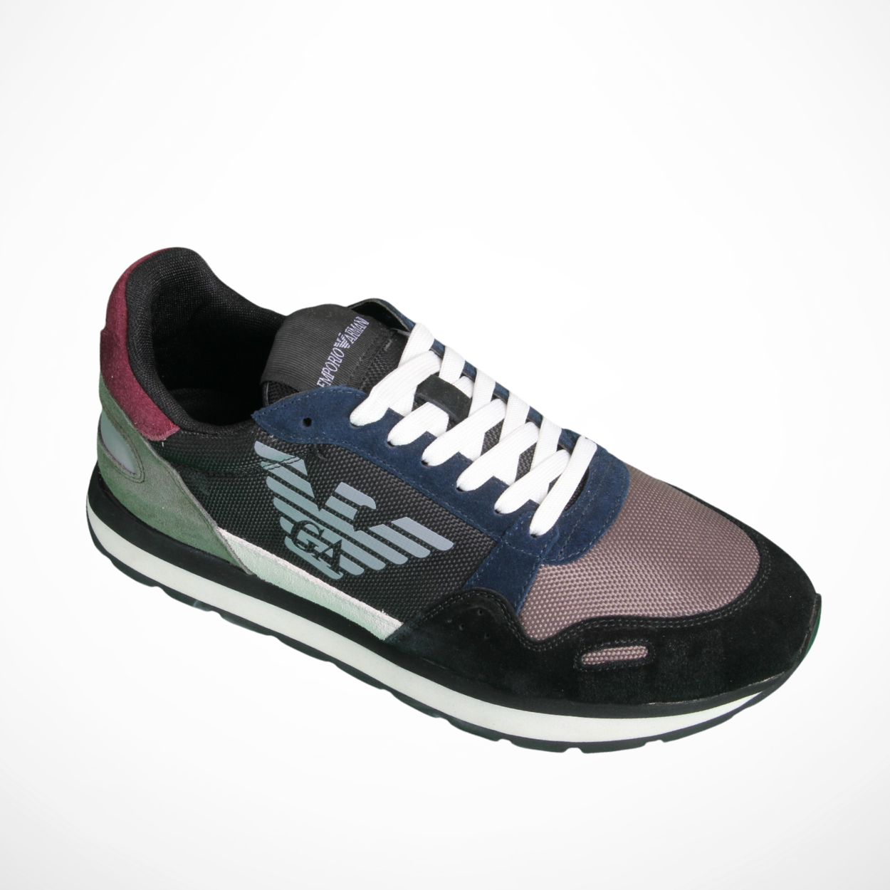 Men Emporio Sneakers (Multi Color)