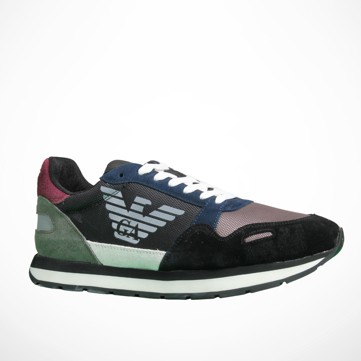 Men Emporio Sneakers (Multi Color)