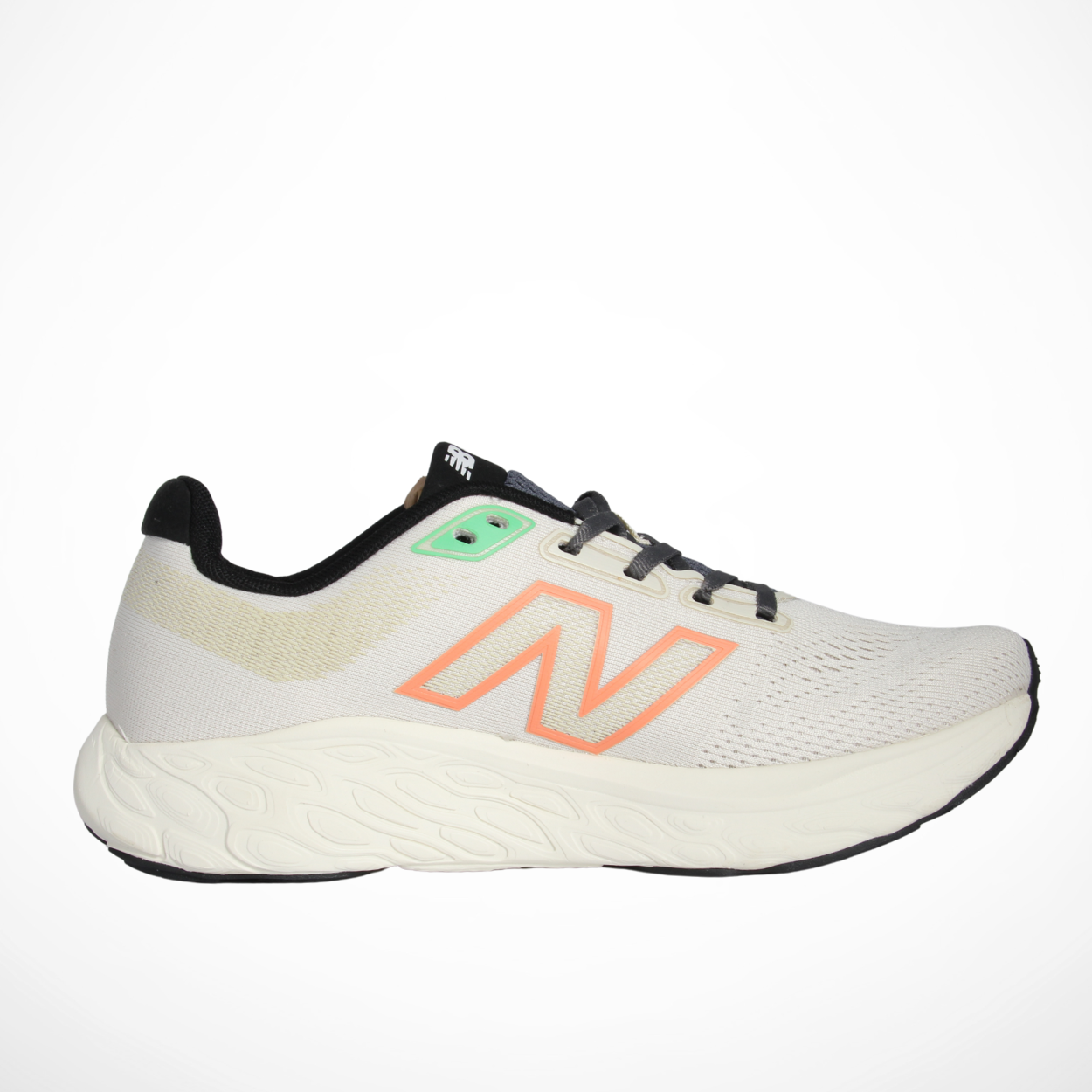Men FRESH FOAM 880 N.B (Off White-Orange)