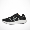 Men FRESH FOAM 880 N.B (Black-White)