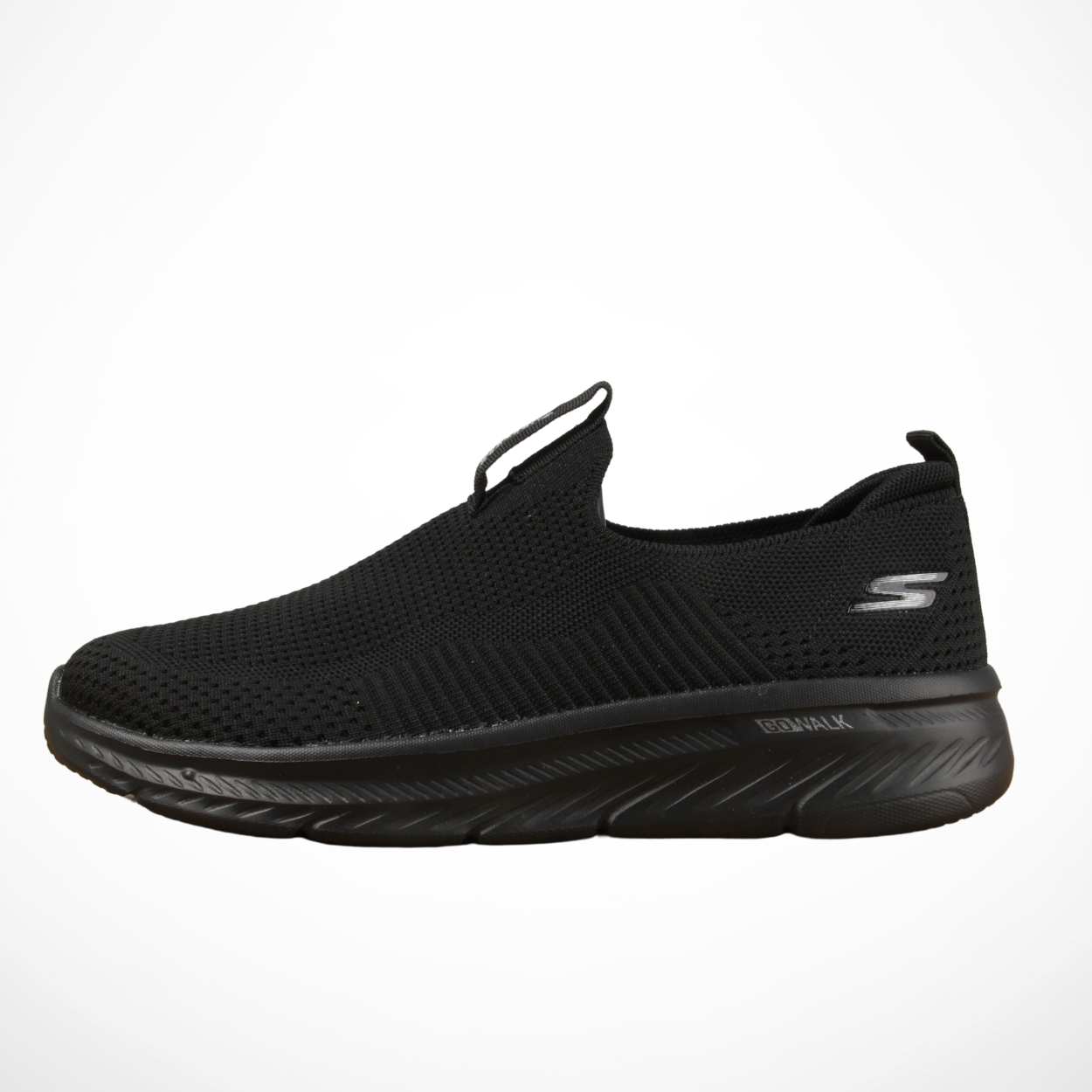 New Men SKETCHER Go Walk (Full Black)
