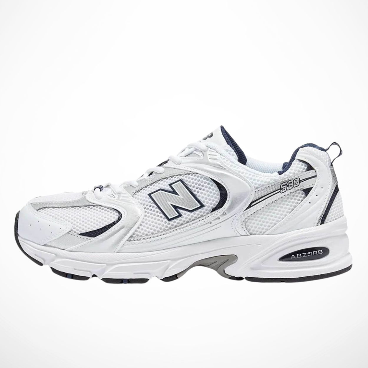 Women - Men NEW BALANCE 530 (White Blue)