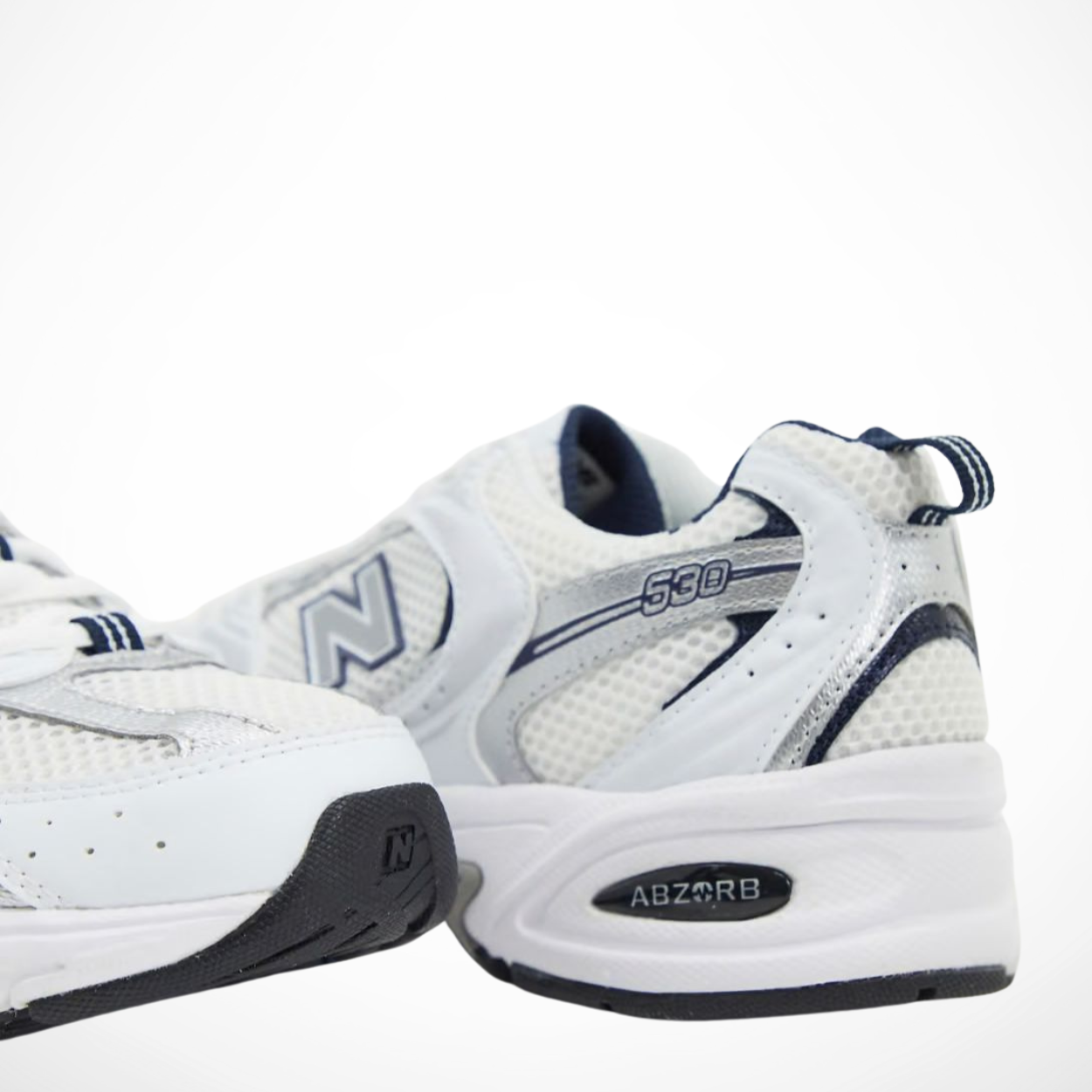 Women - Men NEW BALANCE 530 (White Blue)