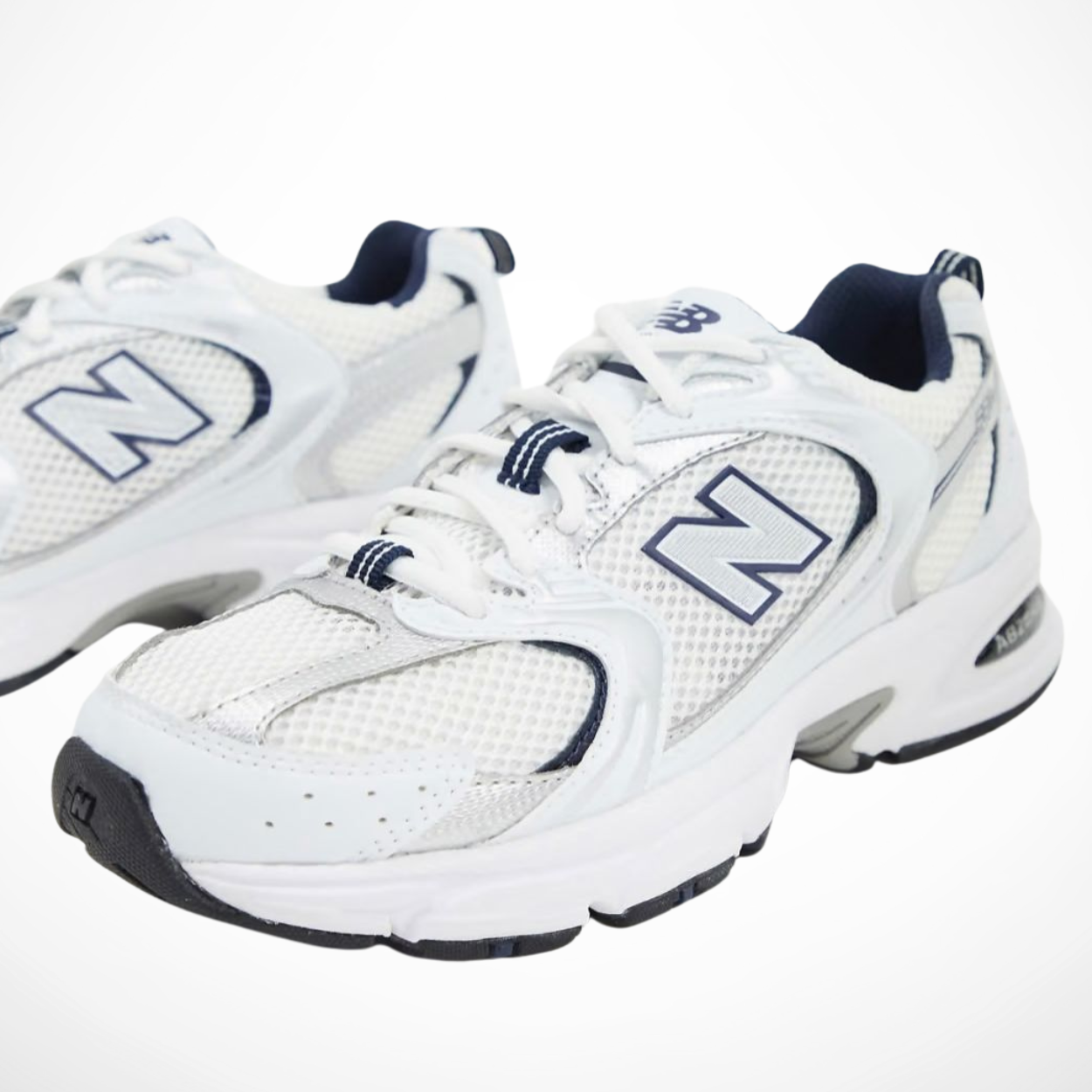 Women - Men NEW BALANCE 530 (White Blue)