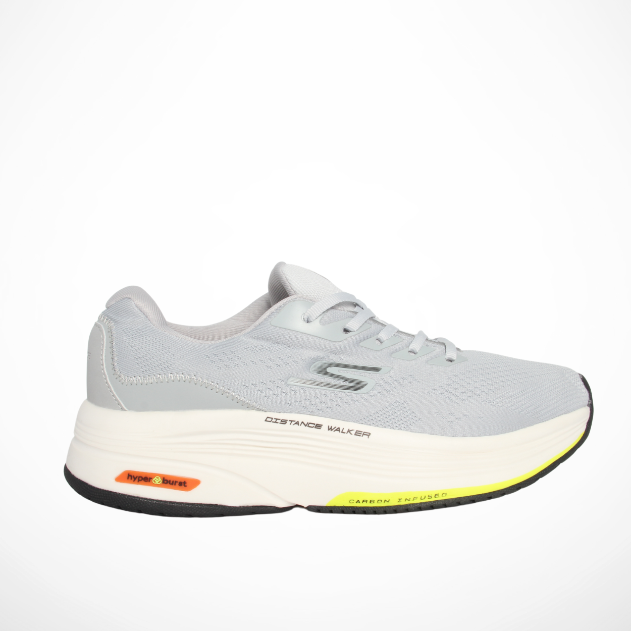 Men Skechers Oistance walker (Grey)