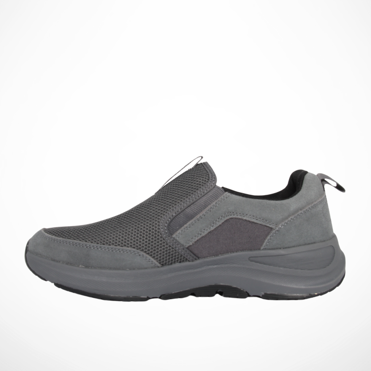 Men Skechers Go Walk Outdoor (Grey)