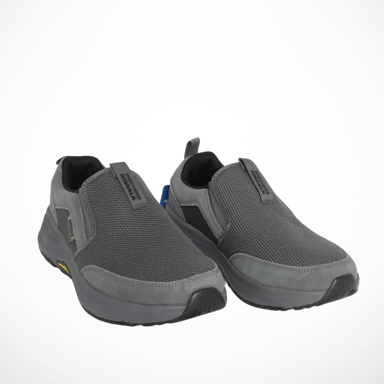 Men Skechers Go Walk Outdoor (Grey)