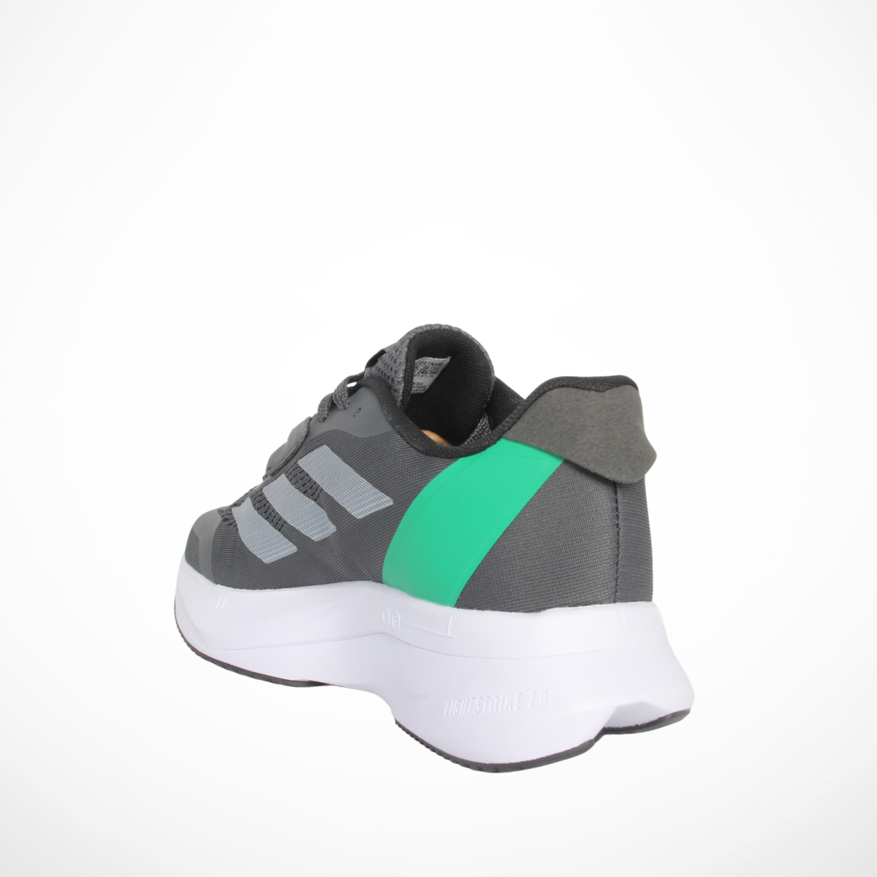 Men Duramo Speed (Dark Grey*Green)
