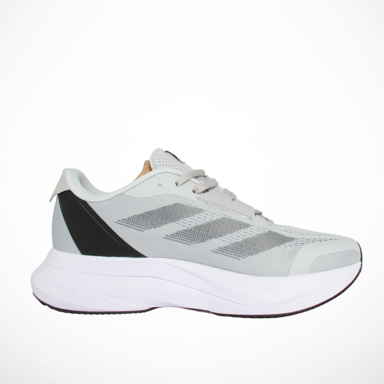 Men Duramo Speed (Light Grey*Black)