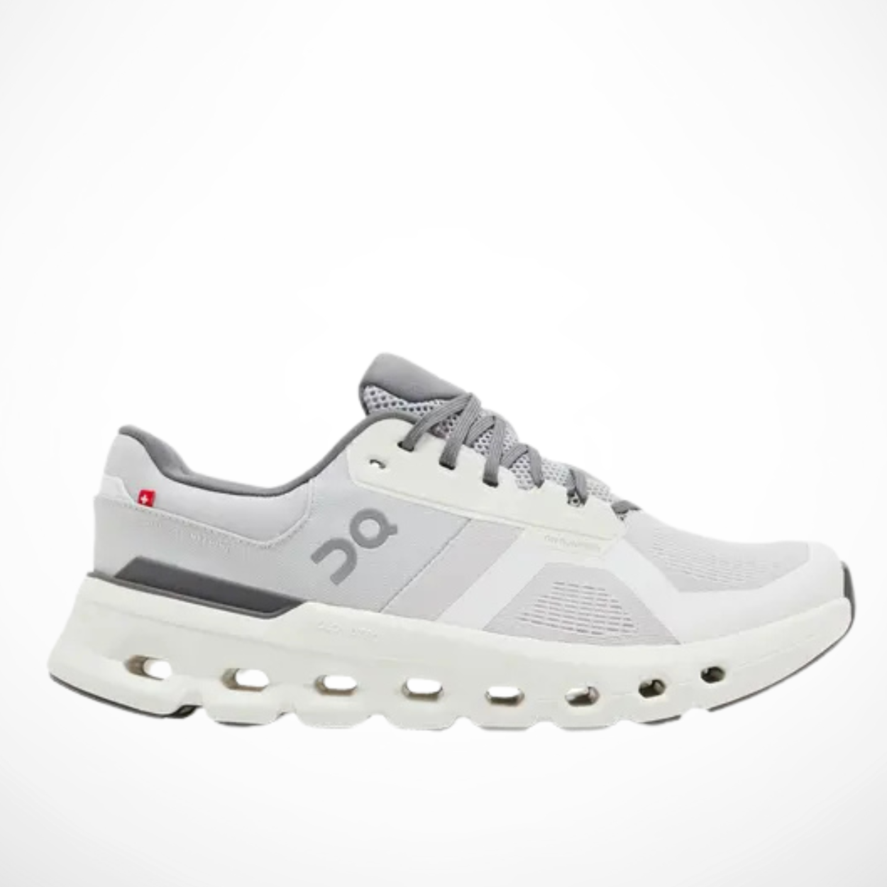 Women ON Running Cloudrunner 2 (Frost/White)