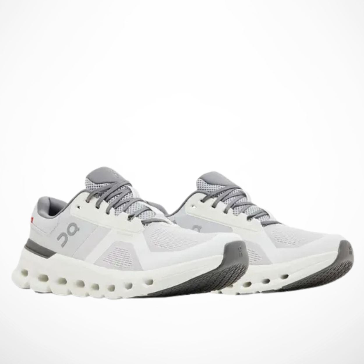 Women ON Running Cloudrunner 2 (Frost/White)