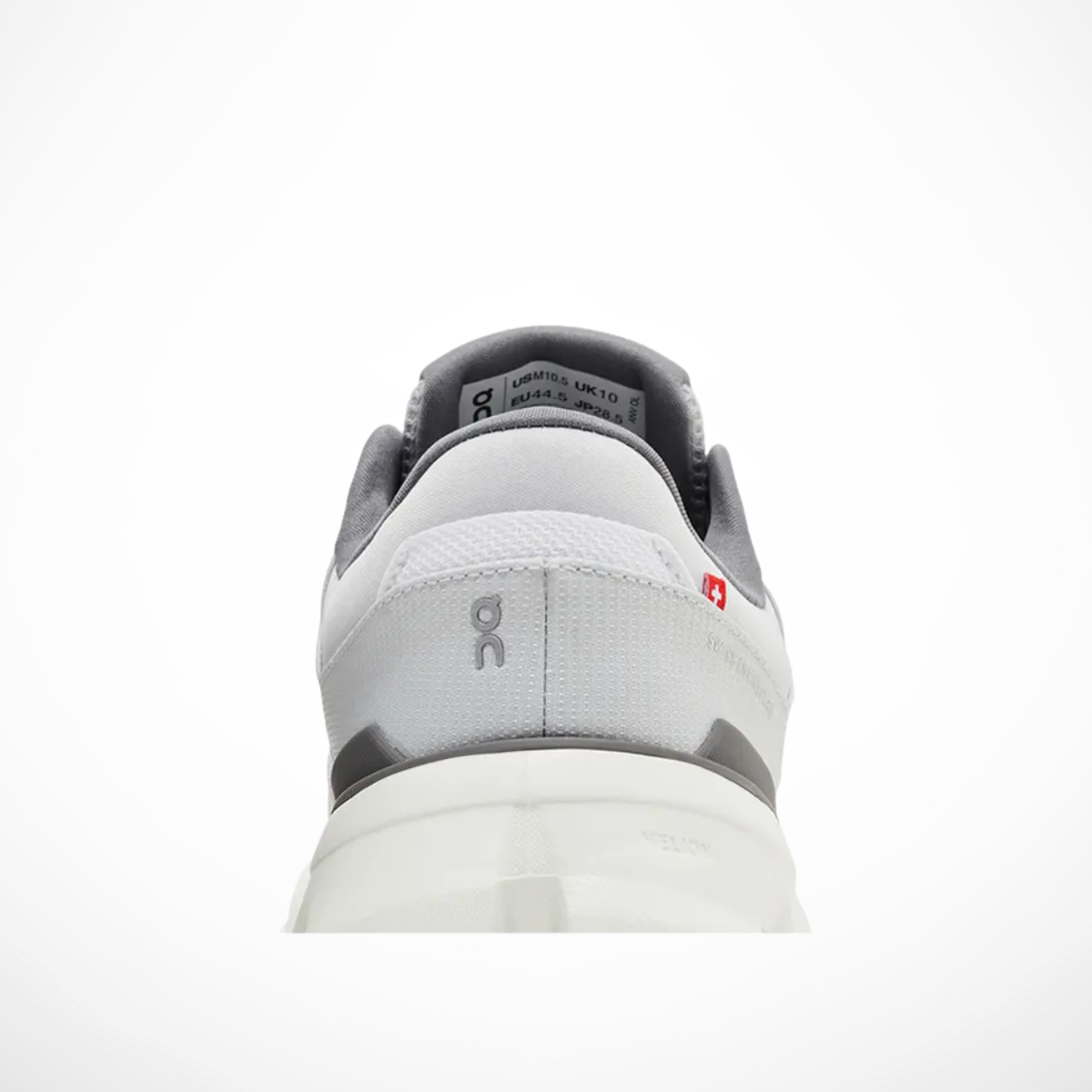 Women ON Running Cloudrunner 2 (Frost/White)