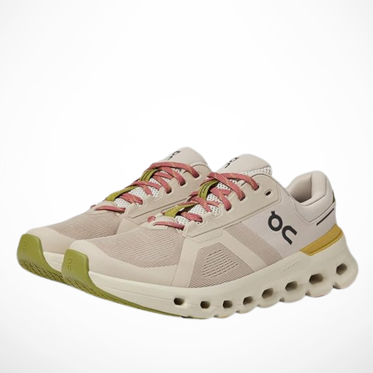 Men - Women on cloud running  r2 walkgood  la sand flax